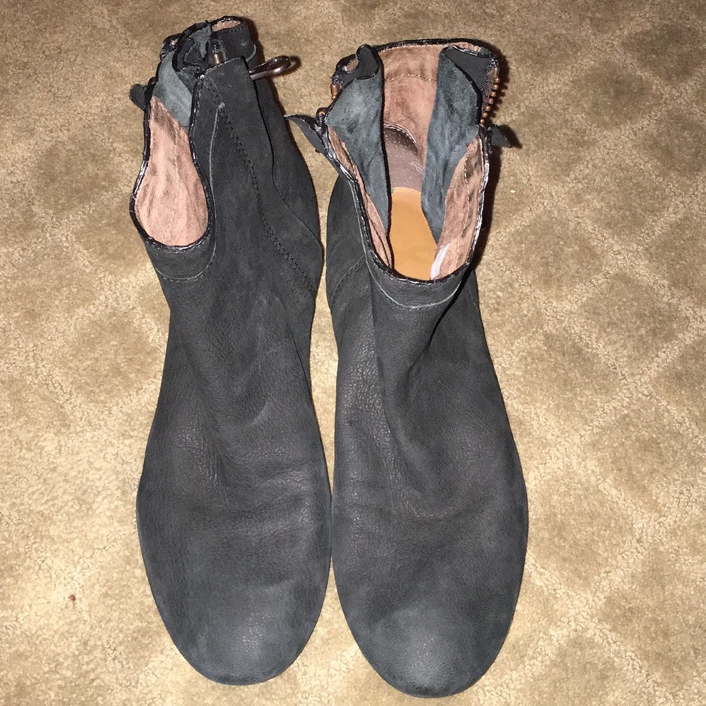 Sam Edelman ankle booties